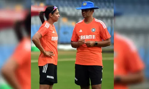 IND W vs ENG W: Amols inputs helped me, says Harmanpreet after winning her first Test as captain