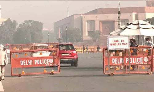 Parl security breach: Delhi Police sources reveal that intruders came with seven smoke cans