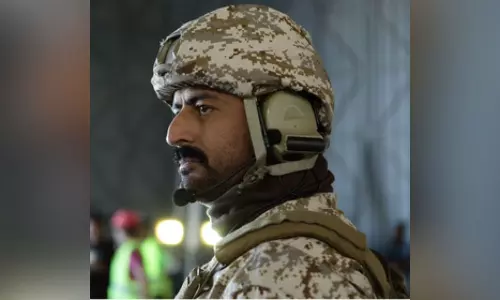 Mohit Raina on the support he got from the Moroccan army while shooting