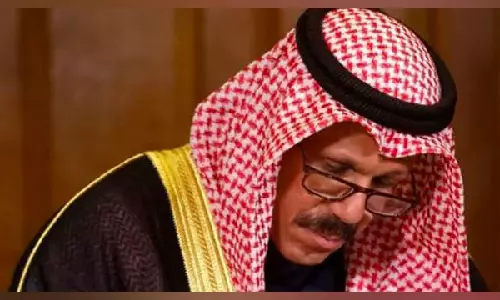 Kuwaits Emir Sheikh Nawaf al-Ahmad al-Jaber al-Sabah passes away at 86