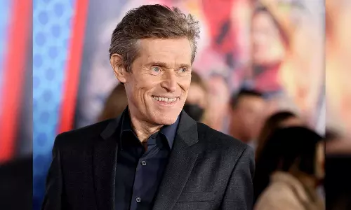 Willem Dafoe recalls moment he learned about distinctive face