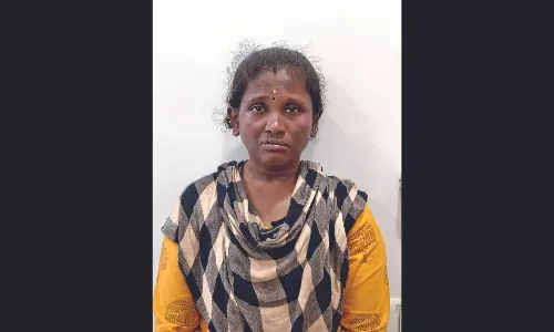 Female prisoner who escaped from Puzhal arrested in Bengaluru