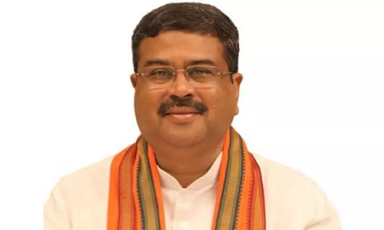 Minister Dharmendra Pradhan advocates industry-ready workforce through digital apprentice framework Minister Dharmendra Pradhan advocates industry-ready workforce through digital apprentice framework