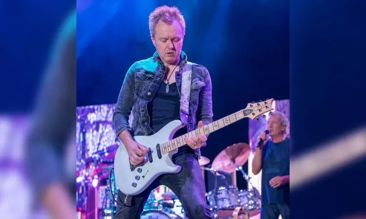 Never thought my name would be attached to Deep Purple: Simon McBride Never thought my name would be attached to Deep Purple: Simon McBride