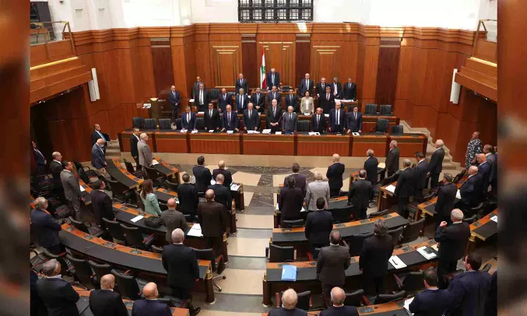 Lebanon approves historic social security reforms Lebanon approves historic social security reforms