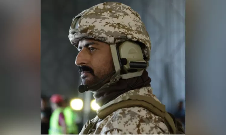 Mohit Raina on the support he got from the Moroccan army while shooting