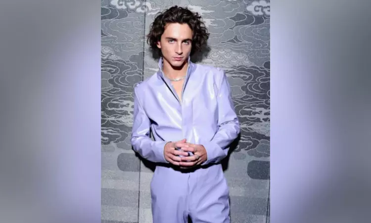 Timothee Chalamet believes he would have played a ‘reject’ in ‘Barbie’ Timothee Chalamet believes he would have played a ‘reject’ in ‘Barbie’