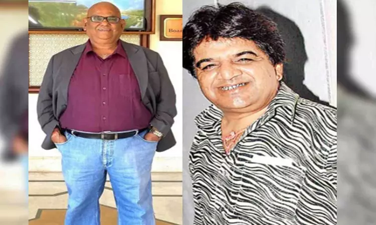 Satish Kaushik to Junior Mehmood, celebs who passed away in 2023 Satish Kaushik to Junior Mehmood, celebs who passed away in 2023