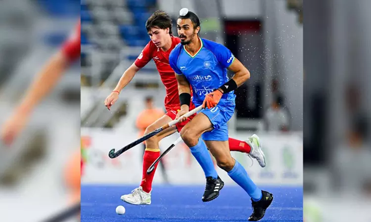 FIH Junior Hockey World Cup 2023: Indian colts lose bronze to Spain