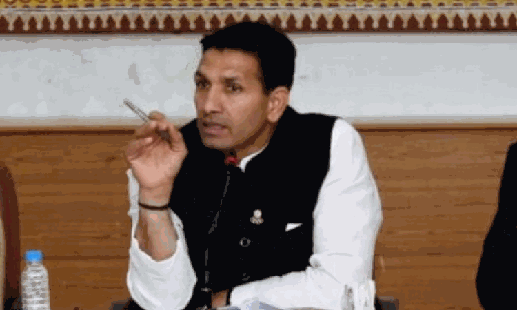 Jitu Patwari appointed MP Congress unit chief, Umang Singhar appointed LoP