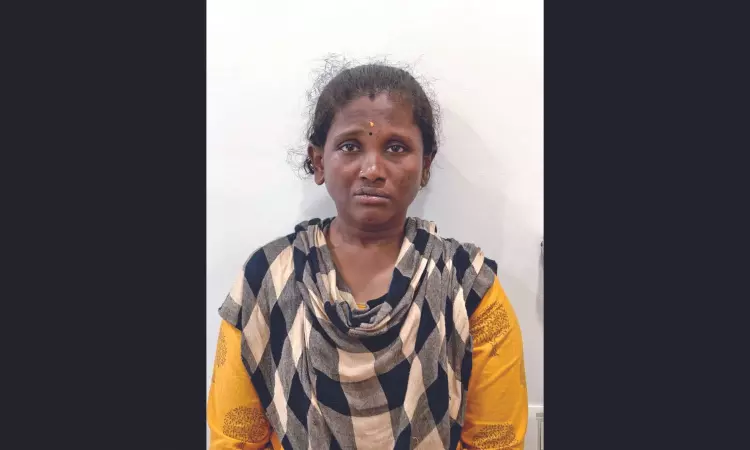Female prisoner who escaped from Puzhal arrested in Bengaluru