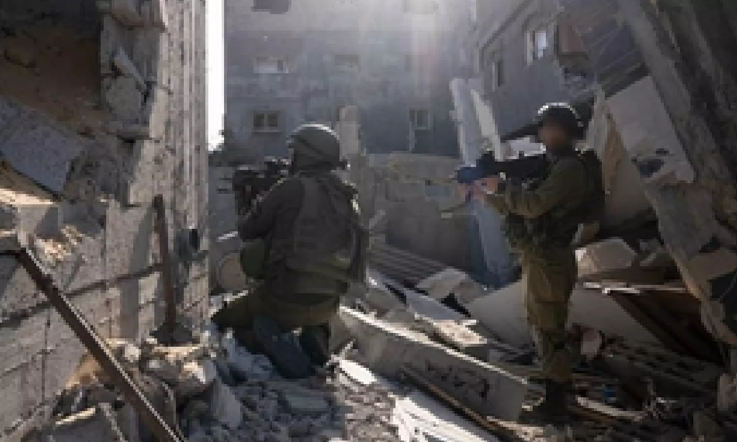 IDF raids vacation homes of Yahya Sinwar in Gazas Khan Yunis area