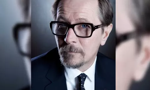 Harry Potter movies saved me as single parent raising 2 kids: Gary Oldman