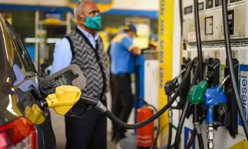 Petrol, diesel prices remain unchanged for 575th day in Chennai