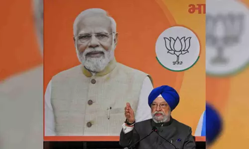 Puri to visit Kuwait as PM Modis Special Envoy to pay condolences to Emir