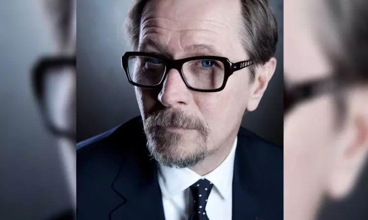 Harry Potter movies saved me as single parent raising 2 kids: Gary Oldman