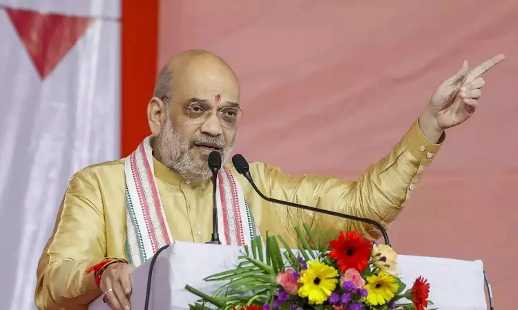 Union govt improving peoples health with holistic approach, effective campaigns: Shah Union govt improving peoples health with holistic approach, effective campaigns: Shah
