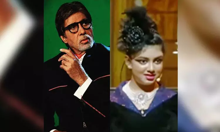 Big B praises his granddaughter Aaradhyas school performance