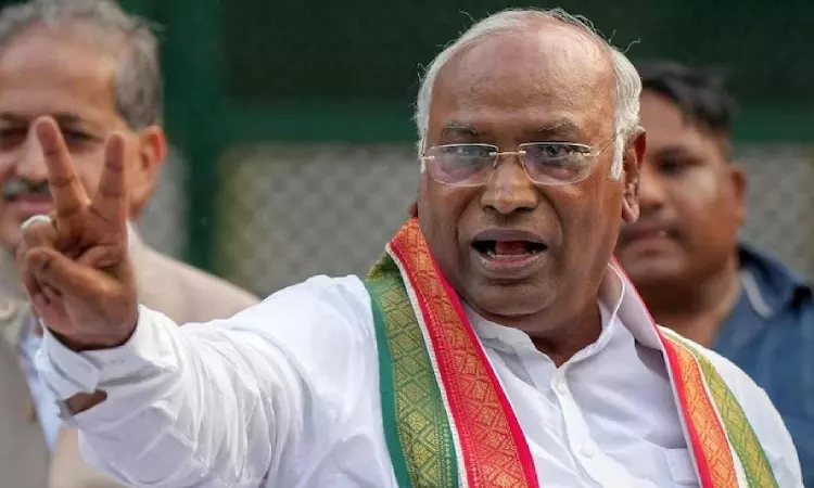 No proposal to create more Dy CM posts in Ktaka: Kharge