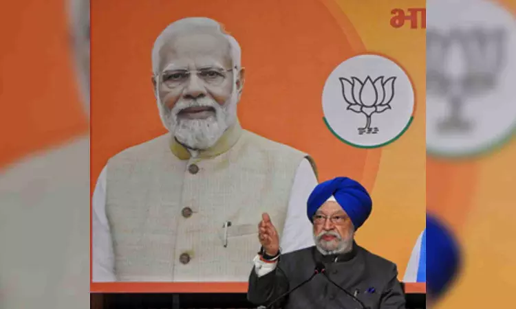 Puri to visit Kuwait as PM Modis Special Envoy to pay condolences to Emir