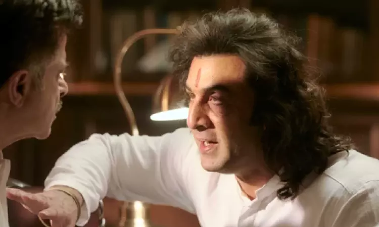 Animal crosses Rs 800 crore milestone at worldwide box office