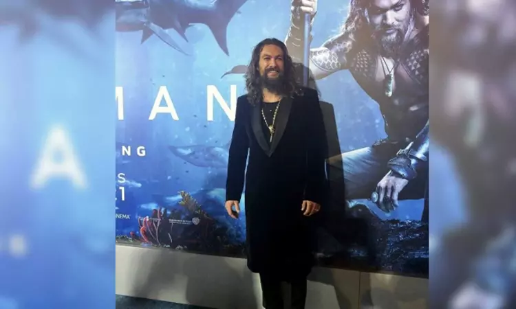 Jason Momoa on his ‘Aquaman…’ diet: I dont do calories, I just eat
