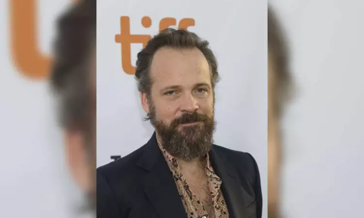 Peter Sarsgaard develops passion for beekeeping, gardening Peter Sarsgaard develops passion for beekeeping, gardening