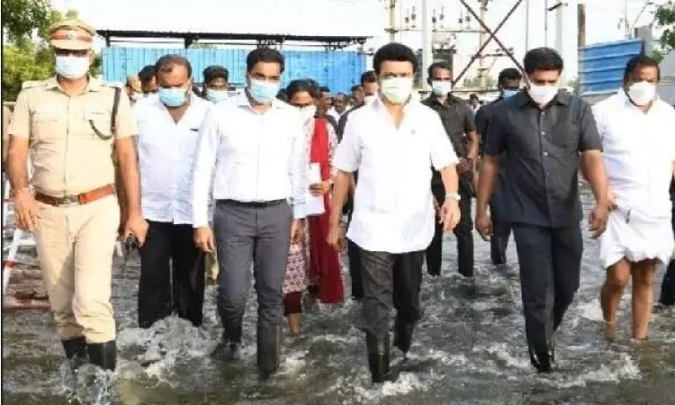 ‘Centres appreciation to TN govt is a slap for opposition’