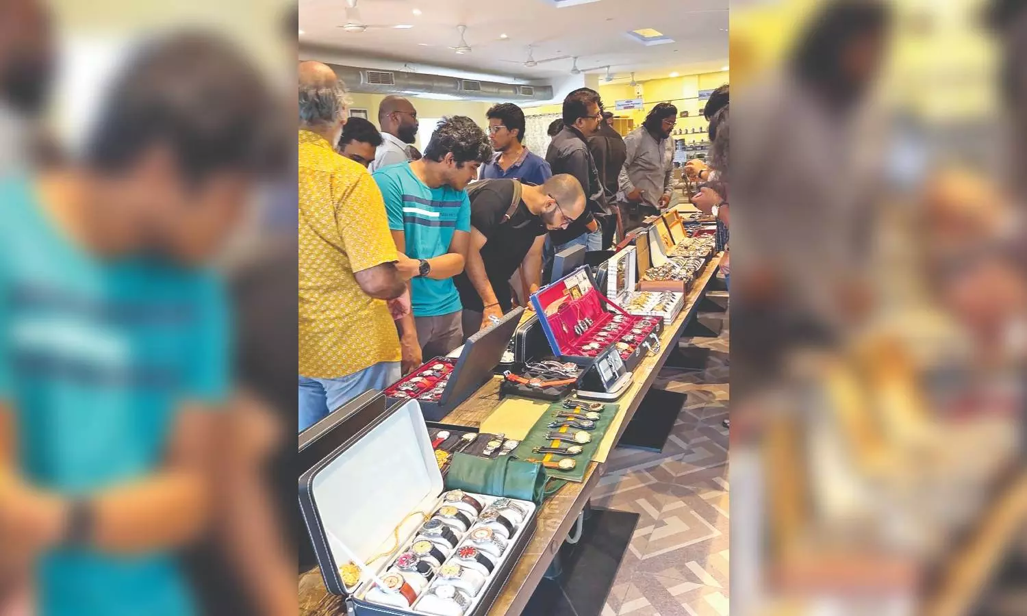 When tick-tock meant travelling back in time for these watch aficionados