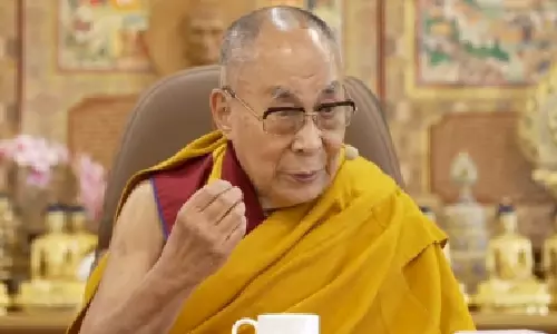 Dalai Lama to open first International Sangha Forum in Bodhgaya