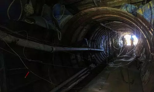 Israel uncovers biggest Hamas tunnel near Gaza border Israel uncovers biggest Hamas tunnel near Gaza border