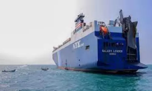 Red Sea attacks force rerouting of vessels, disrupting supply chains