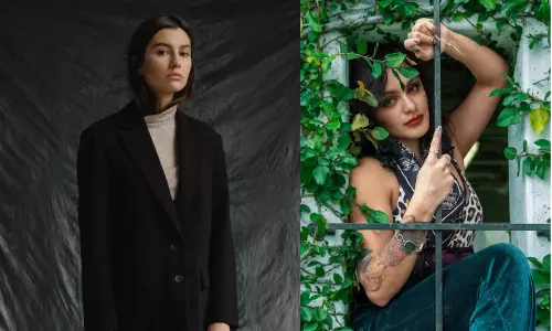 Elevate your style statement at work place with these winter outfits