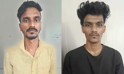 Cops nab gang robbing bikes in Anna Nagar; 25 recovered