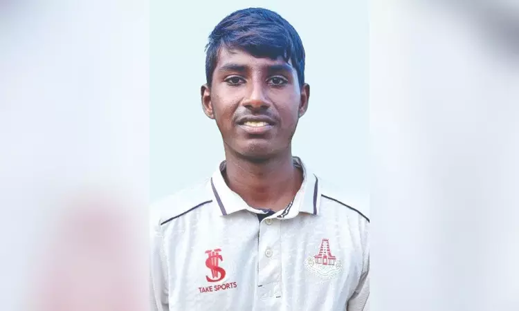 Big win for Tamil Nadu over Vidarbha