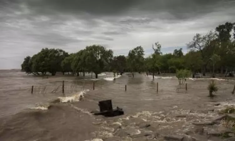 Fierce storm in Argentina kills 14 people