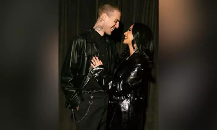 Demi Lovato gets engaged to musician Jordan Jutes Lutes