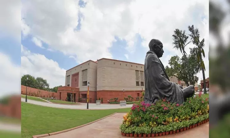 33 opposition MPs suspended from LS for remainder of winter session for misconduct