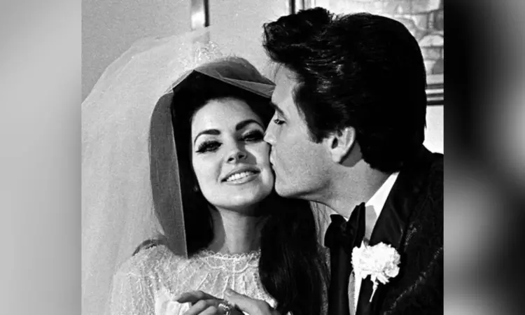 Elvis Presley was nervous & insecure, reveals Priscilla Presley