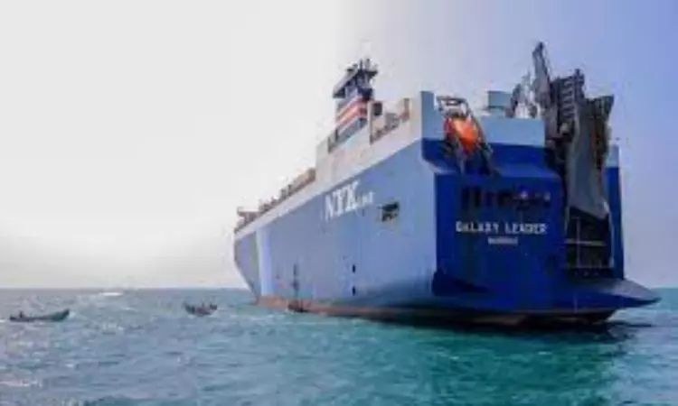Red Sea attacks force rerouting of vessels, disrupting supply chains