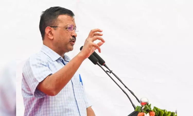 ED issues fresh summons to Arvind for questioning on Dec 21 in Delhi excise policy case
