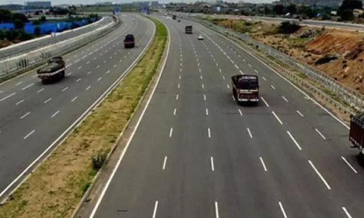Bengaluru Chennai Expressway work scheduled to be completed in July 2025