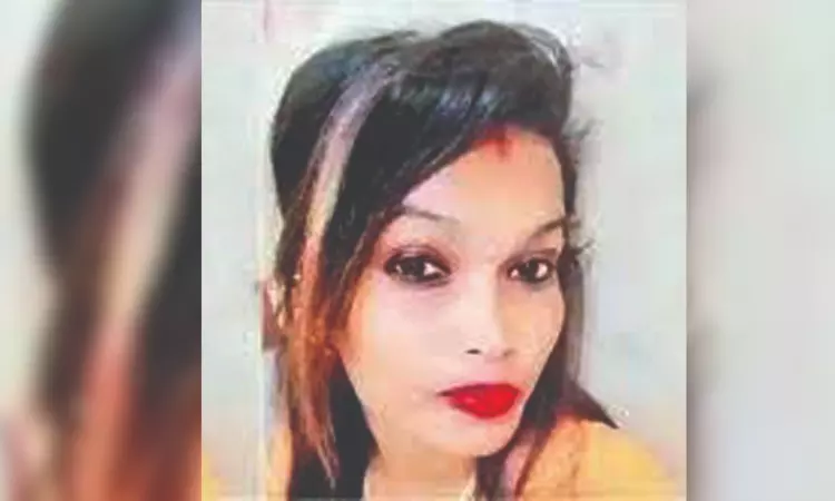 Gang kills wife of history-sheeter