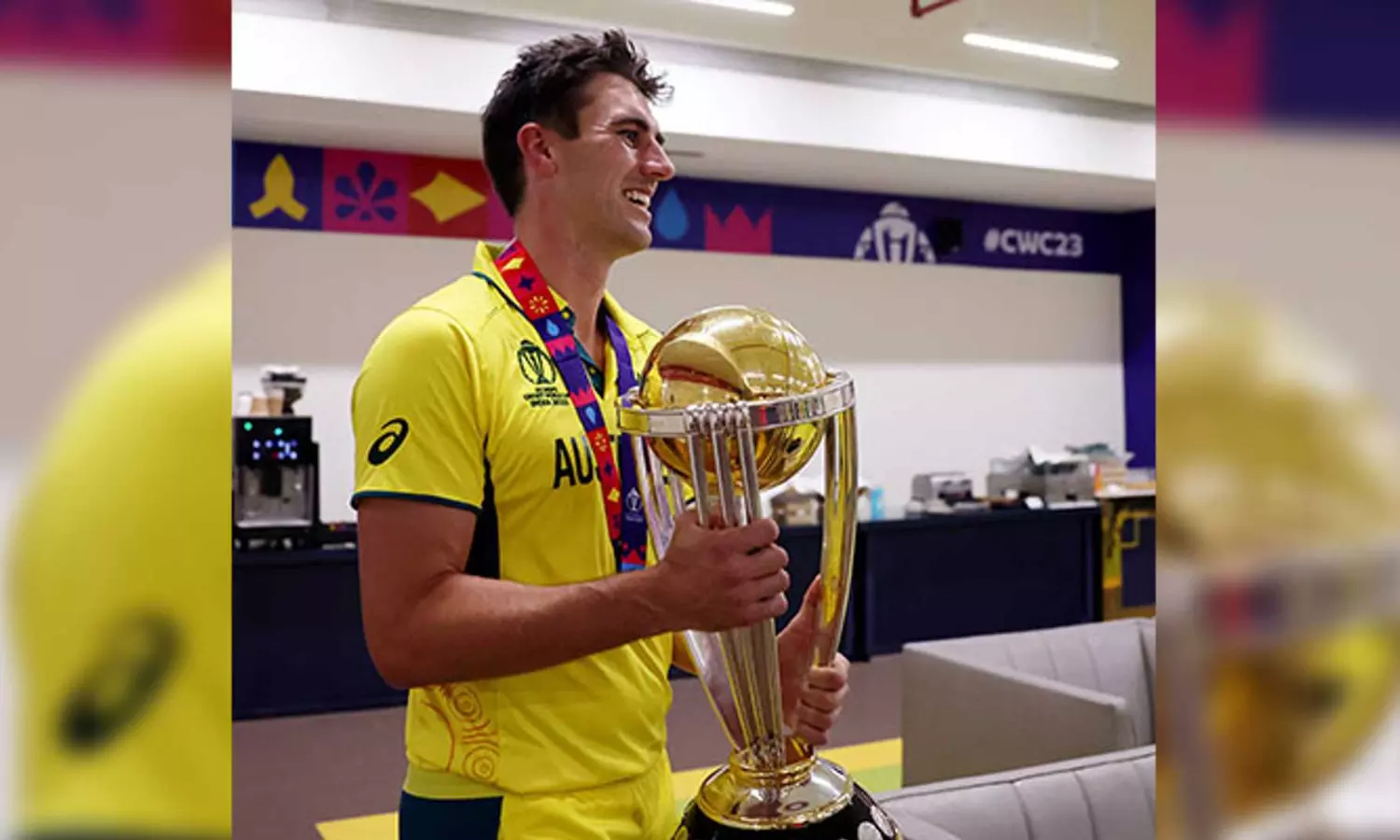 "Pumped to be joining SRH, have heard a lot about Orange Army": Australian skipper Cummins "Pumped to be joining SRH, have heard a lot about Orange Army": Australian skipper Cummins