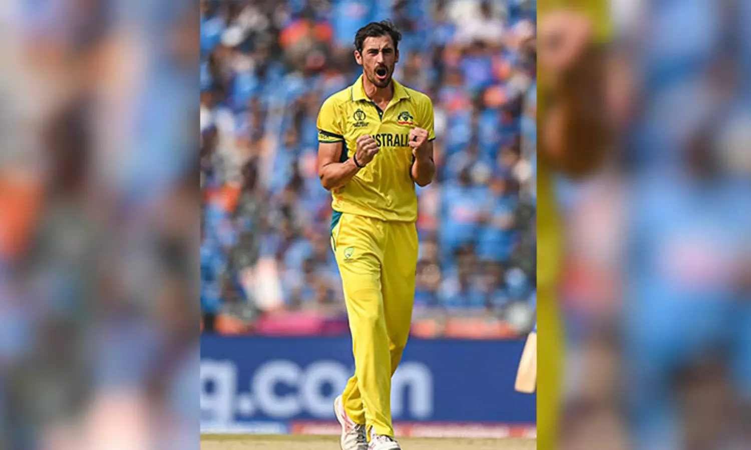 IPL Auction: Starc becomes most expensive player in leagues history, goes to KKR for Rs 24.75 crore