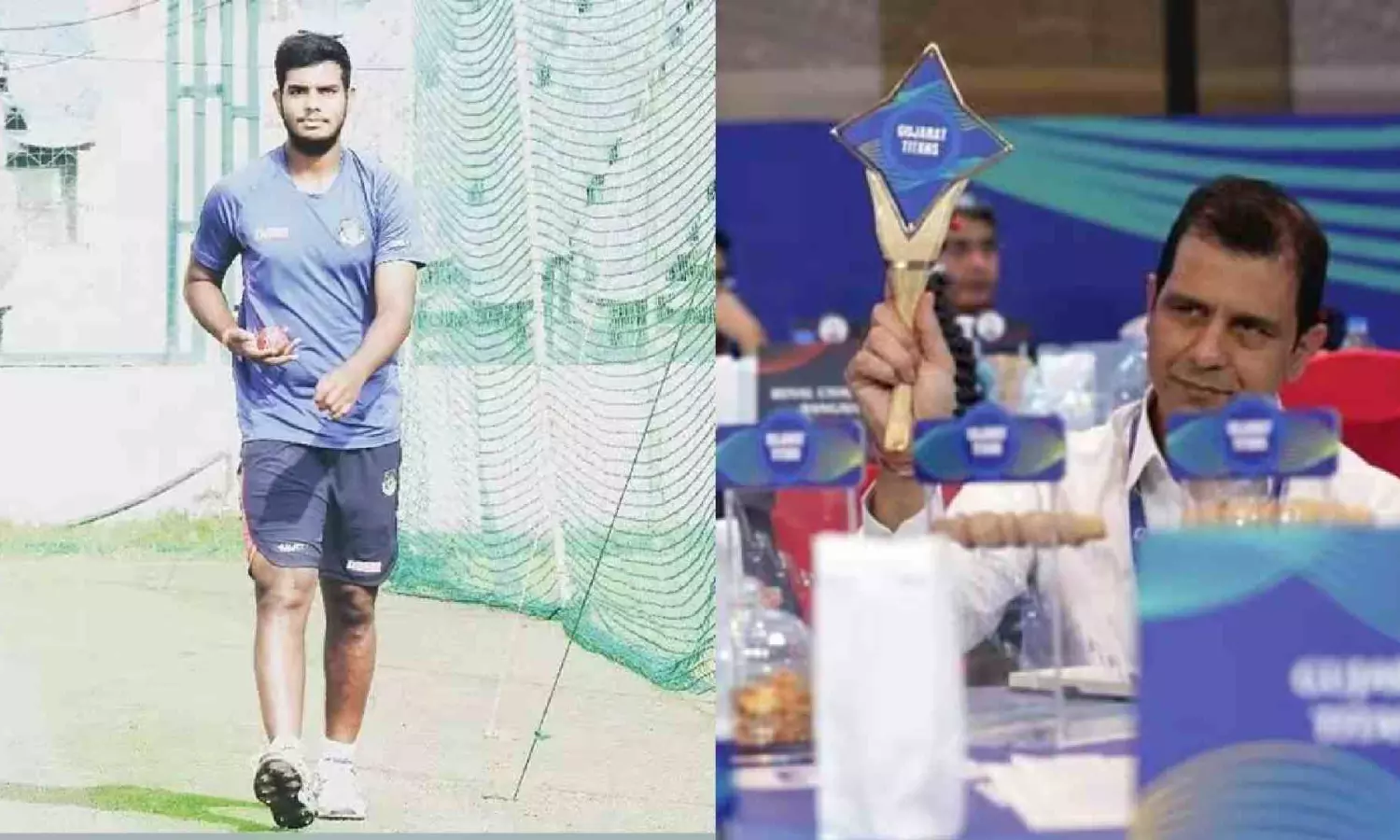 IPL Auction 2024: Yash Dayal sold to RCB for Rs 5 Cr, Siddharth bought by LSG for Rs 2.4 Cr