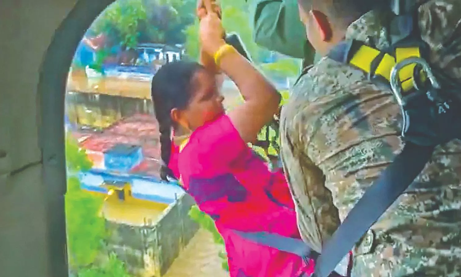 All 809 passengers rescued: Southern Railway