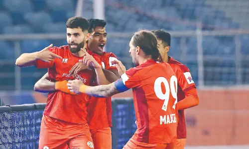 Punjab spsecures first win; CFC snarls at ref’s calls