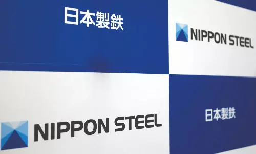Nippon Steel to take reins of US Steel in $14 bn deal