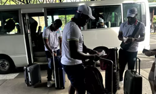 WI name squad for last two T20Is against England; Alazarri, Hetmyer rested